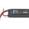 E-flite 4S 40C Thrust VSI LiPo Battery (14.8V/4000mAh) w/EC3 Connector -E-flite Sales eflb40004s40