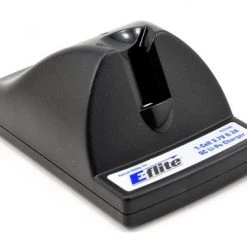 E-flite 1S 3.7V LiPo Charger w/Adapter Jack (0.3A)