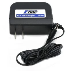 E-flite AC to 12VDC Adapter 1.5-Amp Power Supply