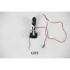 E-flite P-51D Mustang 1.5m Tailwheel Retract Set