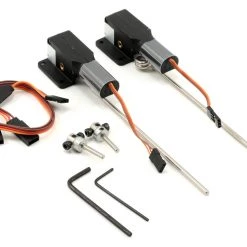 E-flite 10 - 15 Size Main Electric Retract Set
