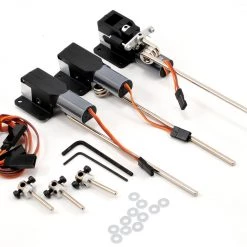 E-flite 15 - 25 Tricycle Electric Retract Set