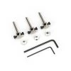 E-flite 25 - 46 Adjustable Axles -E-flite Sales eflg304