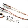 E-flite 25 - 46 Size 85° Main Electric Retract Set -E-flite Sales eflg310