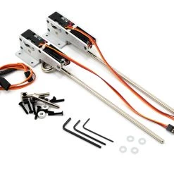 E-flite 60-120 Size 81° Strut Ready Main Electric Retracts