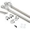 E-flite 60-120 Size Bf-109 Main Strut Set -E-flite Sales eflg510109