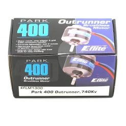 E-flite Park 400 Brushless Outrunner Motor (740kV) -E-flite Sales eflm1300 2