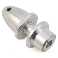 E-flite 6mm Prop Adapter w/ Collet (Long)