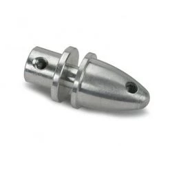 E-flite Prop Adapter with Setscrew, 1/8"