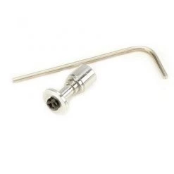 E-flite Prop Adapter with Set Screw, 1.5mm