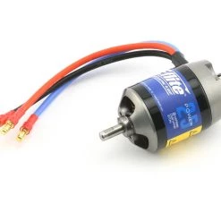 E-flite Power 25 Brushless Outrunner Motor, 870Kv: 3.5mm Bullet