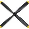 E-flite 9.8x6" 4-Blade Propeller -E-flite Sales eflp98604e