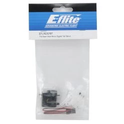 E-flite 7.6-Gram Sub-Micro Digital Tail Servo -E-flite Sales eflrds76t 2