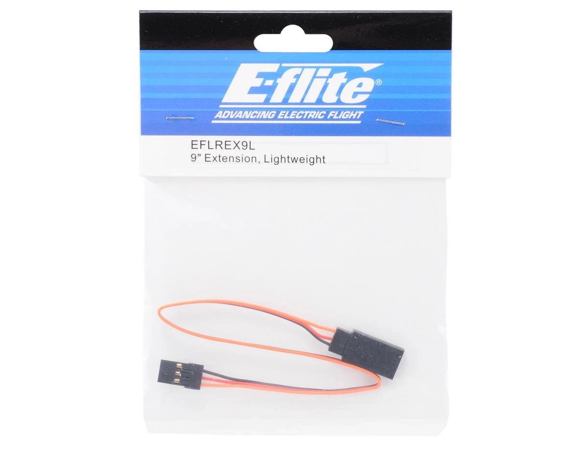 E-flite 9" Lightweight Extension 4 E-flite 9" Lightweight Extension - Image 2