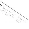 E-flite Pushrod Linkage Set: UM Carbon Cub SS