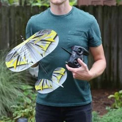 E-flite UMX Night Vapor RTF Electric Airplane (376mm) w/AS3X & SAFE Technology -E-flite Sales eflu1300 3