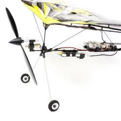 E-flite UMX Night Vapor RTF Electric Airplane (376mm) w/AS3X & SAFE Technology -E-flite Sales eflu1300 4