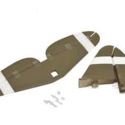 E-flite UMX P-47 Tail Set w/Accessories