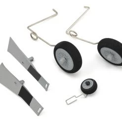E-flite UMX P-51 BL Landing Gear Set