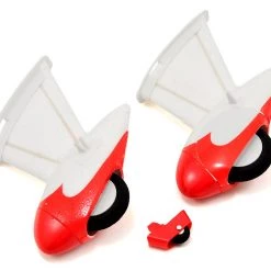 E-flite UMX Gee Bee Landing Gear & Tail Wheel Set