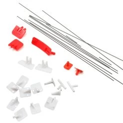 E-flite UMX Gee Bee Wing Strut Set w/Mounting Hardware