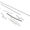 E-flite Pushrod Linkage Set -E-flite Sales eflu5026