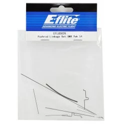 E-flite Pushrod Linkage Set -E-flite Sales eflu5026 1