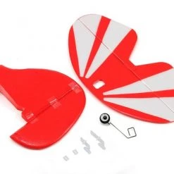 E-flite Tail Set w/Accessories