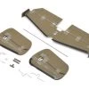 E-flite UMX B-25 Tail Set -E-flite Sales eflu5554