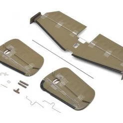 E-flite UMX B-25 Tail Set