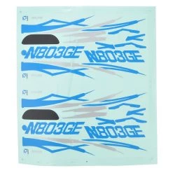 E-flite UMX Cessna 182 Decal Set