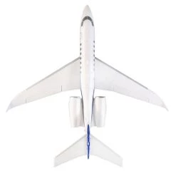 E-flite UMX Citation Longitude Twin EDF BNF Basic Electric Jet Airplane (638mm) w/AS3X & SAFE Select -E-flite Sales eflu6350 6
