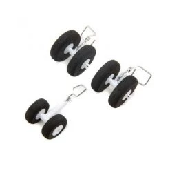 E-flite UMX Citation Longitude Landing Gear Set