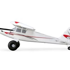 E-flite UMX Turbo Timber BNF Basic Electric Airplane (700mm) w/AS3X & SAFE Select -E-flite Sales eflu6950 2