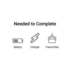 E-flite UMX Timber X BNF Basic Electric Airplane (570mm) w/AS3X & SAFE Select -E-flite Sales eflu7950 7