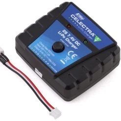 E-flite Celectra 2S 7.4V DC LiPo Charger