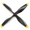 E-flite 100x100mm 4 Blade Propeller -E-flite Sales eflup1001004b